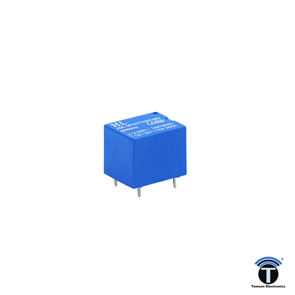 6V 1C SUGAR CUBE RELAY 6V 1C SUGAR CUBE RELAY